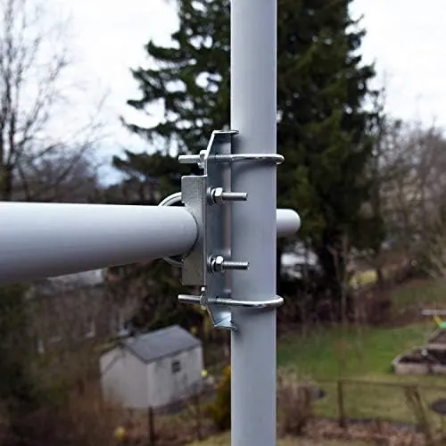 Proxicast X-boom Mimo Kit De Soporte Cruzado Para Mástil De