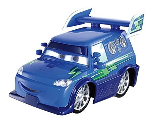 Disney/pixar Cars Diecast Vehículo De Dj