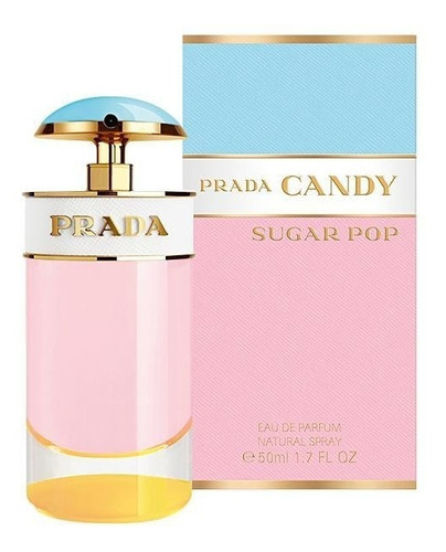 Perfume Prada Candy Sugar 80ml Mujer Edp 100%original Fact A | Envío gratis