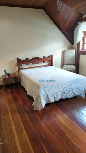 Imagem 25 de 30 de Casa Com 4 Dormitórios À Venda, 694 M² - Vale Dos Eucalíptos - Teresópolis/rj - Ca1278