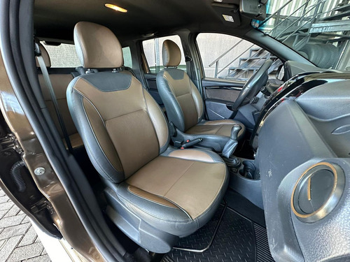 Renault Duster 1.6 Dynamique 4x2 16v Flex 4p Manual