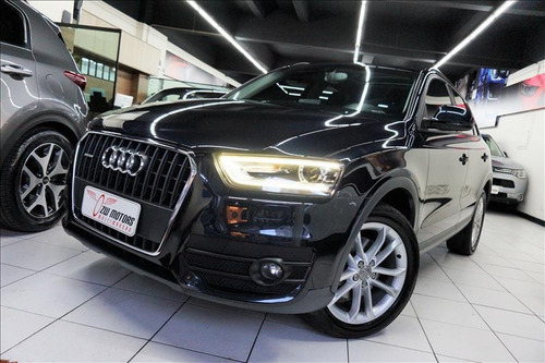 Audi Q3 2.0 Tfsi Ambiente Quattro 4p Gasolina S Tronic