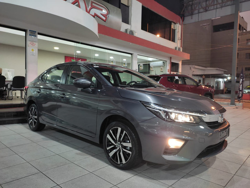 Honda City Sedan EXL 1.5 Flex 16V 4p Aut.