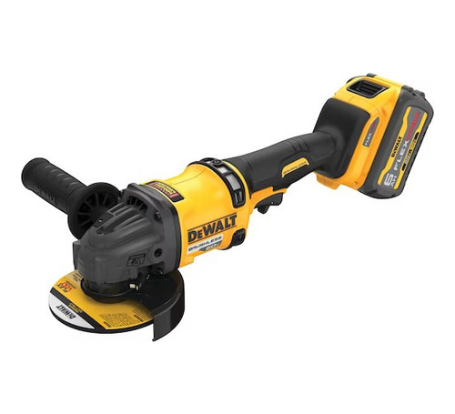 Esmeril Inalámbrico 4' 1/2 60v Dewalt Dcg418t2