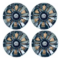 Comprar 1 Juego Tapones Tapas Volkswagen Vento Jetta Polo R15 (4)