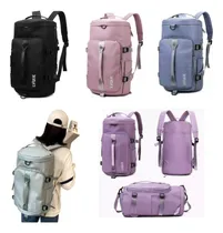 Comprar Morral Maleta Camping Bolso Viajero Hombro Camping Bolsillo