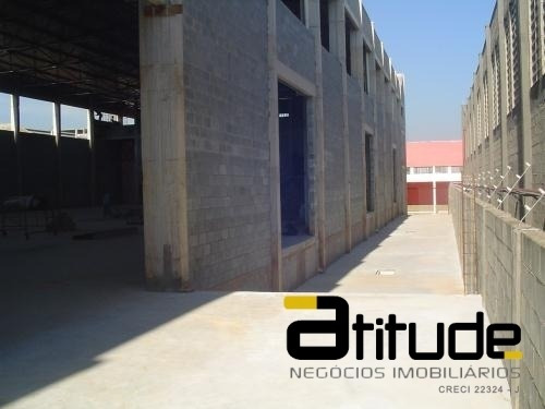 Imagem 8 de 12 de Galpão 3.600 M2 Fazendinha, Em Santana De Parnaíba - 197