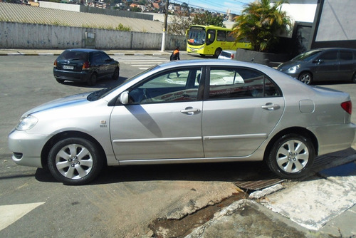 Imagem 10 de 11 de Toyota Corolla 1.8 Xei 16v 2007
