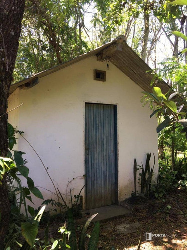 Imagem 21 de 26 de Chácara Com 3 Dormitórios À Venda, 12100 M² Por R$ 650.000,00 - Embu Mirim - Itapecerica Da Serra/sp - Ch0062