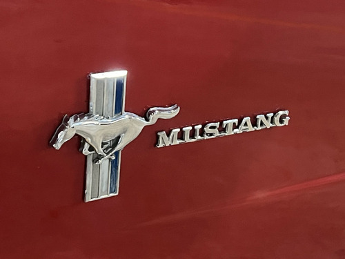 Ford Mustang Conversível V6 Gasolina 2p Automático