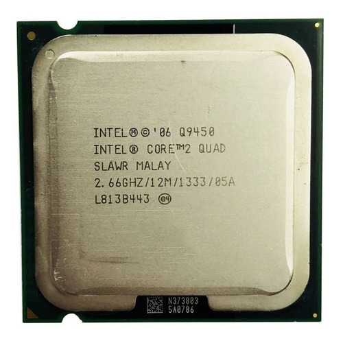 Chyyac Intel Core Quad Ghz Quad-core Procesador Cpu Lga