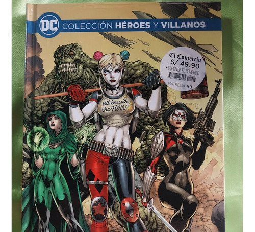 Escuadrón Suicida: La Cámara Negra - Dc Heroes Y Villanos