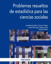 Comprar Libro Problemas Resueltos De Estadã­stica Para Las Cienci...