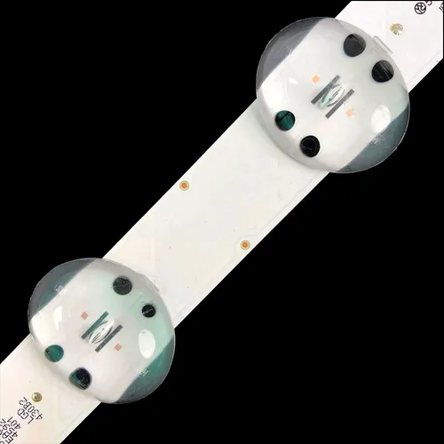 Tiras / Barras Led Para Tv 43 LG 43um7300pda