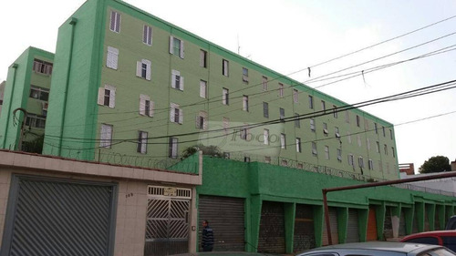 Imagem 1 de 16 de Apartamento Residencial À Venda, Conjunto Residencial José Bonifácio, São Paulo. - Ap0677