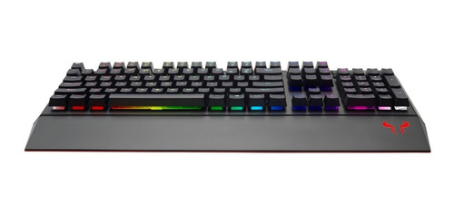 Riotoro Teclado Gosthwriter Prism Rgb Switch Brown