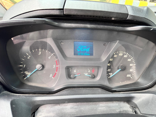 Ford Transit 2.2 Van Corta Techo Bajo Aa Custom Mt