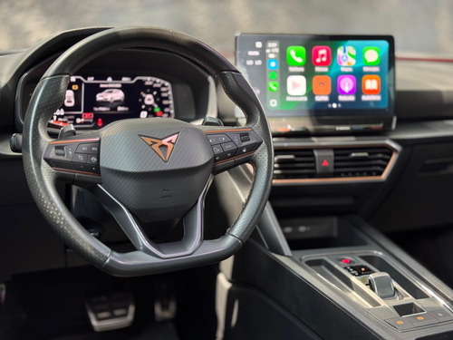 Cupra Leon 300Hp