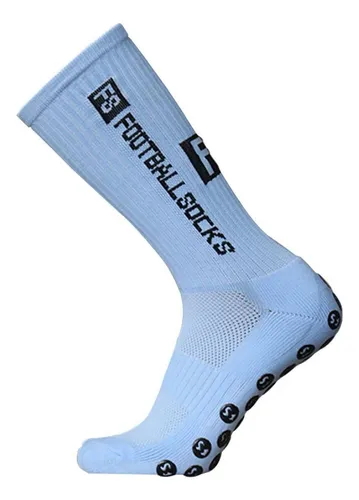 2 Pares De Calcetines De Fútbol Deportivos Antideslizantes P