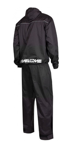 Traje De Lluvia Nine To One Rainsuit Bluster T Xl Y Xxl