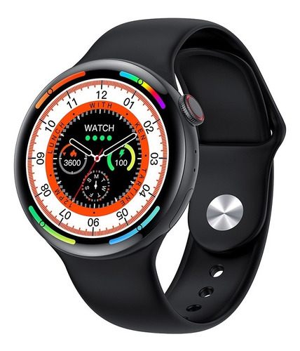 Smartwatch X-time W8pro Reloj Llamadas Asistente De Voz Gtia