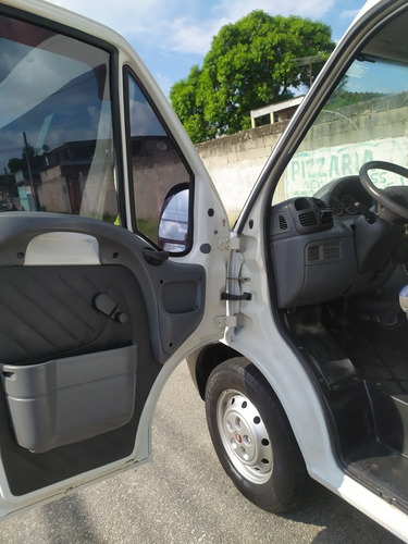 Fiat Ducato 2014 2.3 Multijet Longo Teto Alto Economy 5p