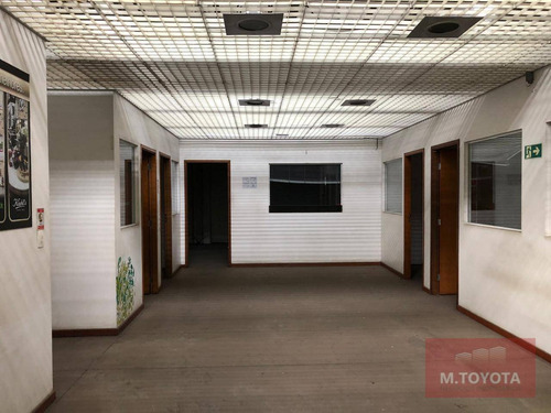 Imagem 16 de 30 de Galpão Para Alugar, 1650 M² Por R$ 30.000,00/mês - Parque Industrial Do Jardim São Geraldo - Guarulhos/sp - Ga0015