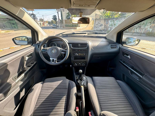 Volkswagen Crossfox 1.6 Mi Flex 8V 4P Manual