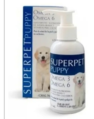  Superpet Omega Puppy