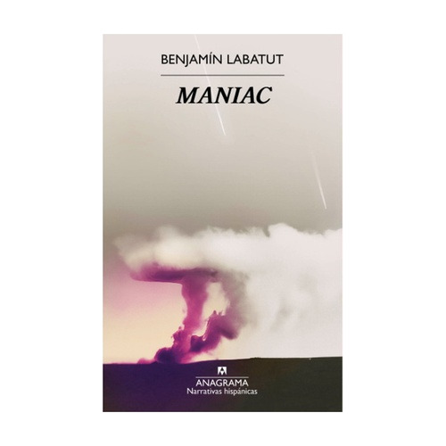 Maniac - Labatut, Benjamin