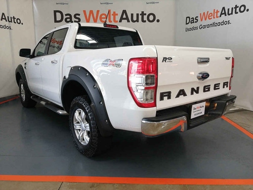 Imagen 3 de 15 de Ford Ranger 2020 4p Xlt Crew Cab Diesel 3.2l 4x4 Ta