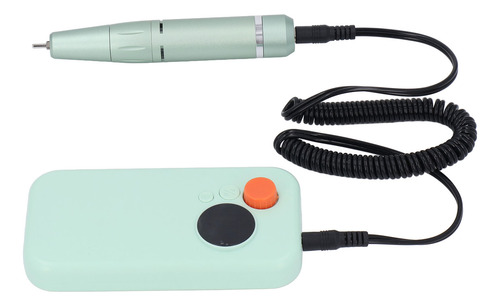 Máquina De Limar Uñas Eléctrica Portátil De 30000 Rpm