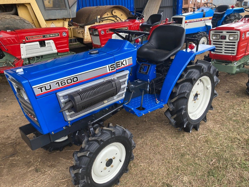 Tractor Iseki Kubota Yanmar Mitsubishi