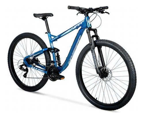 Bicicleta mountain bike masculina Hyper Hydro-Form R29 - azul