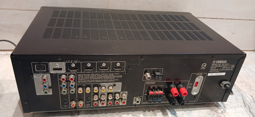 Yamaha Rx-v371 Sintoamplificador (Usado)
