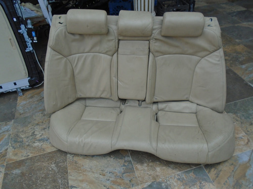 Vendo Asiento Trasero De Lexus Is250 Año 2007 De Cuero