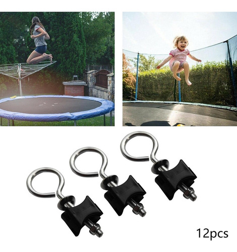 Juego De Tornillos Para Camas Elásticas Piezas De 12 Piezas