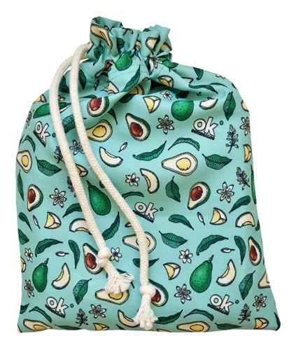 Imagen 3 de 7 de Lona Playera Lona Picnic Con Bolsa 140x140 Palta