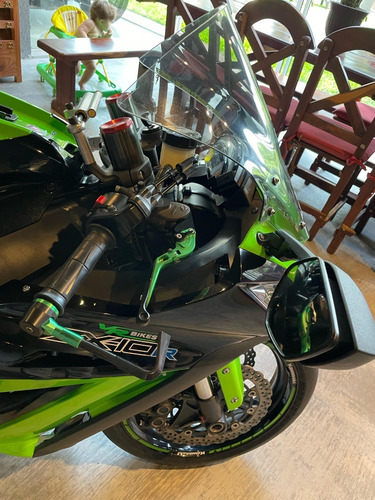 Imagen 7 de 17 de Kawasaki Zx10 R Ninja Yamaha R1 R6 Cbr Honda 600 Bmw S1000rr