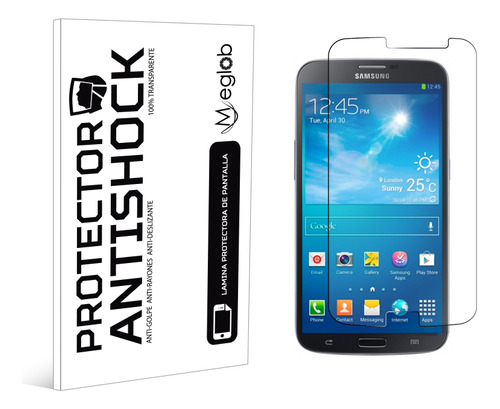 Protector Pantalla Antishock Para Samsung Galaxy Mega 6.3