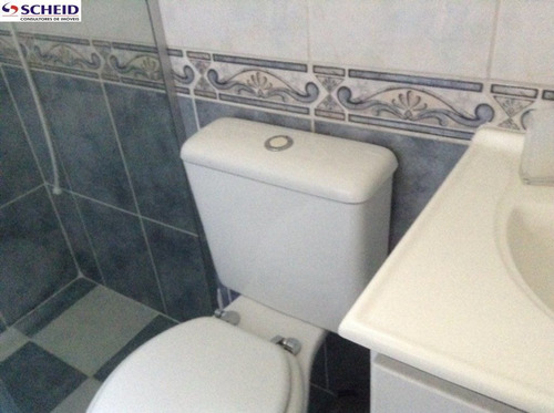 Imagem 8 de 14 de ** Apartamento À Venda Com 2 Dormitórios 1 Vaga E 1 Banheiro ** - Mc1730