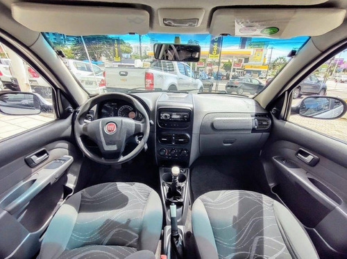 Imagem 4 de 8 de Fiat Siena 1.0 Mpi El 8v Flex 4p Manual