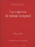 Empresas De Trabajo Temporal,las - Monereo Perez,jose Lui...