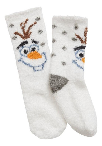 Calcetines Bebé Gap Disney Frozen Blanco