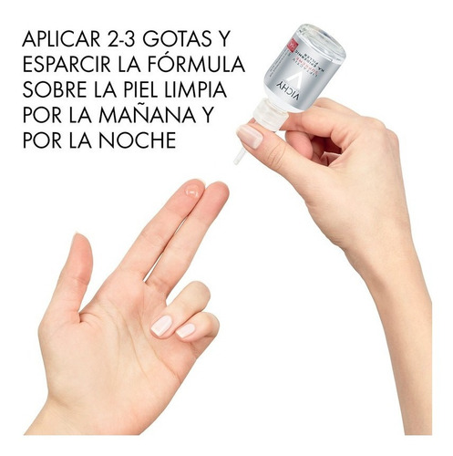 Imagen 5 de 10 de Serum Acido Hialuronico Anti Arrugas Liftactiv Ha Filler