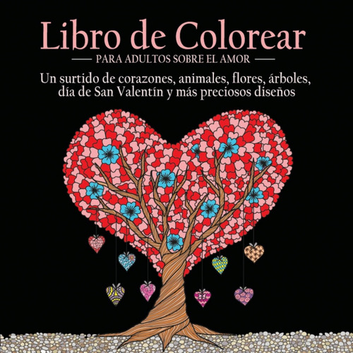 Libro - Libro - De Colorear Para Adultos Sobre El Amor 
