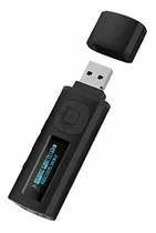 Comprar Reproductor De Mp3 Usb Bluetooth 4.0 8 Gb Reproductor De Música Con Clip Portátil Hifi Sin Pérdidas, Reproductor Mp3 De Música Con Grabadora De Voz Compatible Con Tarjeta Tf De Hasta 64 Gb (negro)