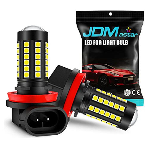 Super Bright 3030 54smd 360 Beam H11 H16 Bombillas De L...