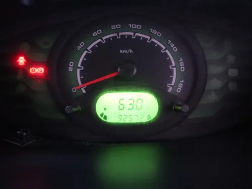 Chevrolet Spark LIFE 1.0 MT AA