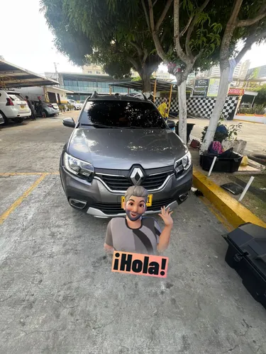 Renault Stepway 1.6 Dynamique / Intens Automática
